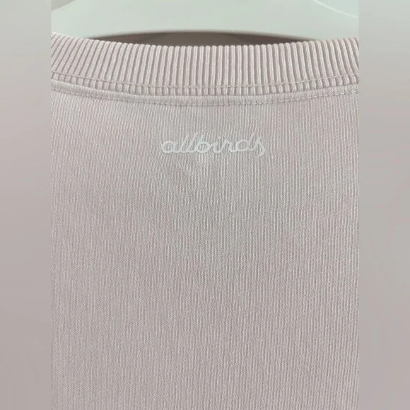 NWT Organic Cotton + Merino Allbirds R&R Sweatshirt - Picture 6 of 9